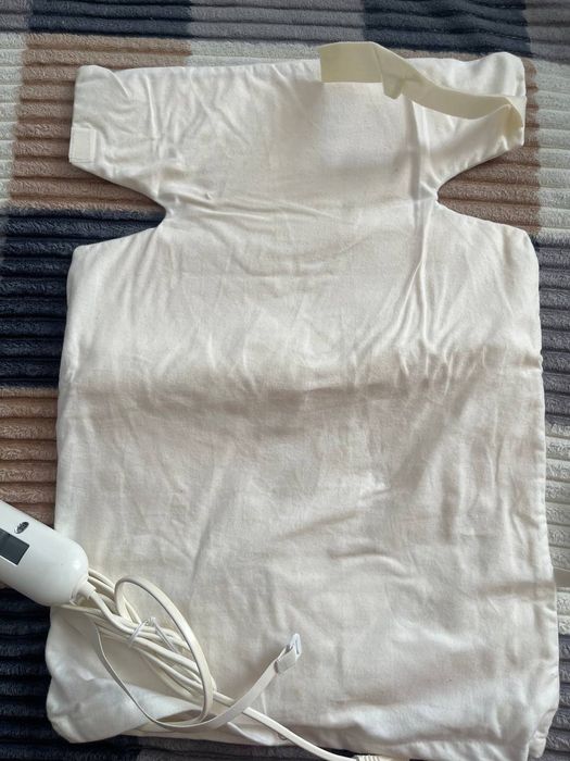 Automatyczny podgrzewacz pleców