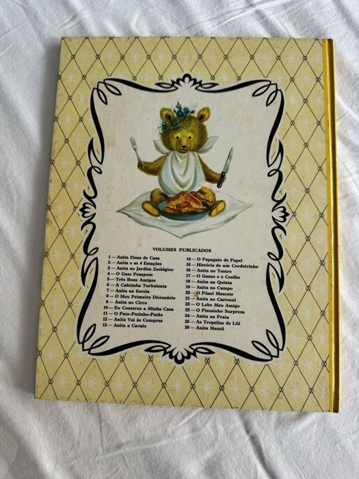 As tropelias de Lili (nº 25)