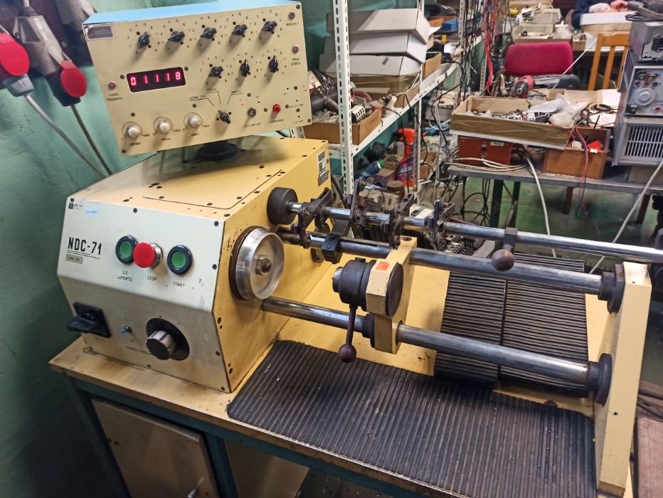 Nawijarka NDC-71 UNITRA