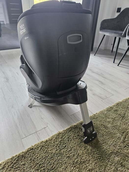 Fotelik samochodowy britax romer sict inside