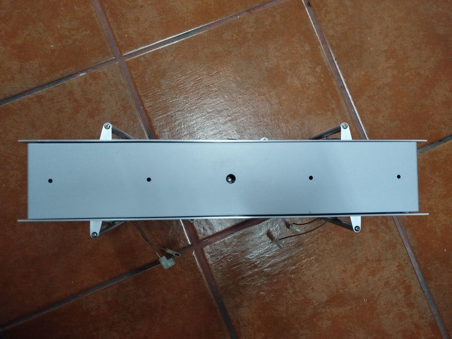 Candeeiro Tecto Inox437678144110602243