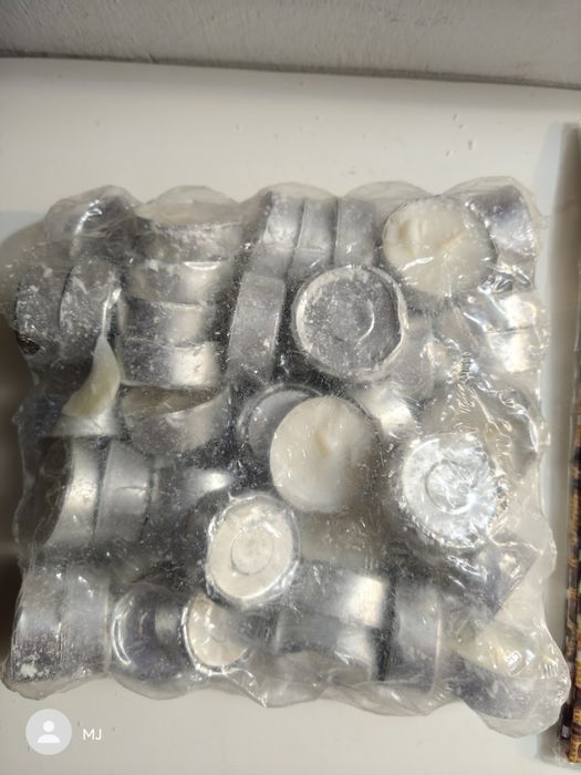 Świeczki tealight 50 sztuk