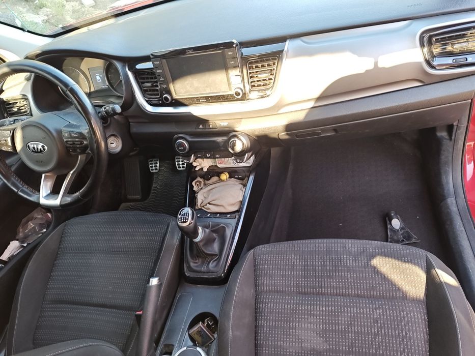 Kia Stonic Газ/ Бензин 2018