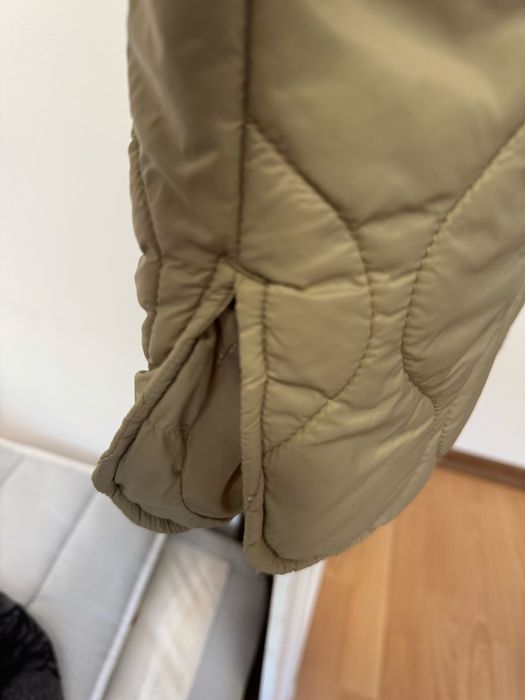 Kurtka pikowana w stylu angielskim 36 stan idealny