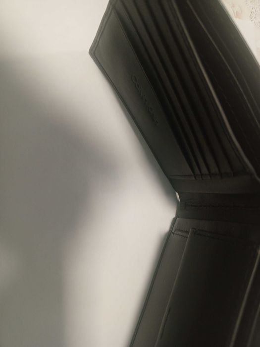 Portfel męski skórzany   Calvin klein