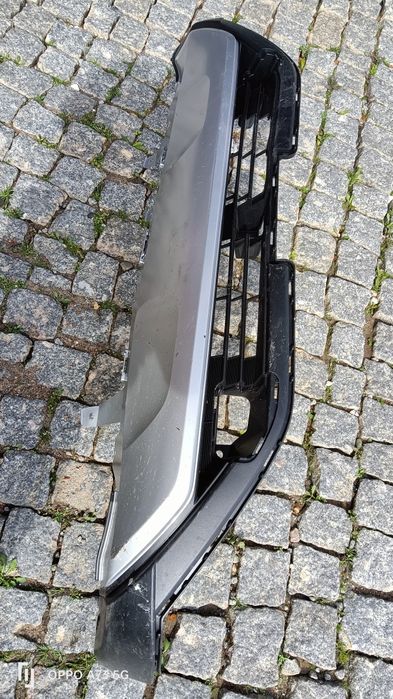 Avental parachoques Toyota rush 2018