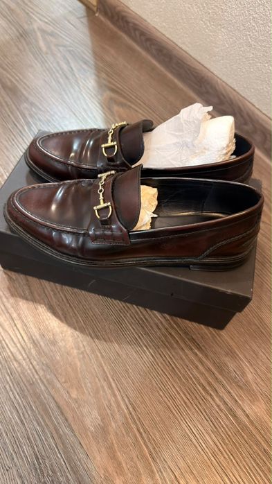 Лофери Massimo dutti 38 р 24.5 см