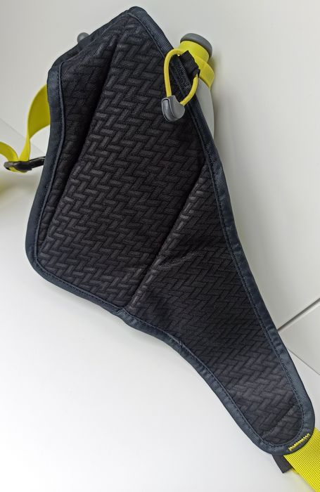 Nathan peak hydration waist pack run belt pas nawadniający