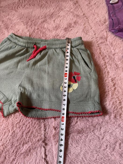 Spodenki 2 pary komplet