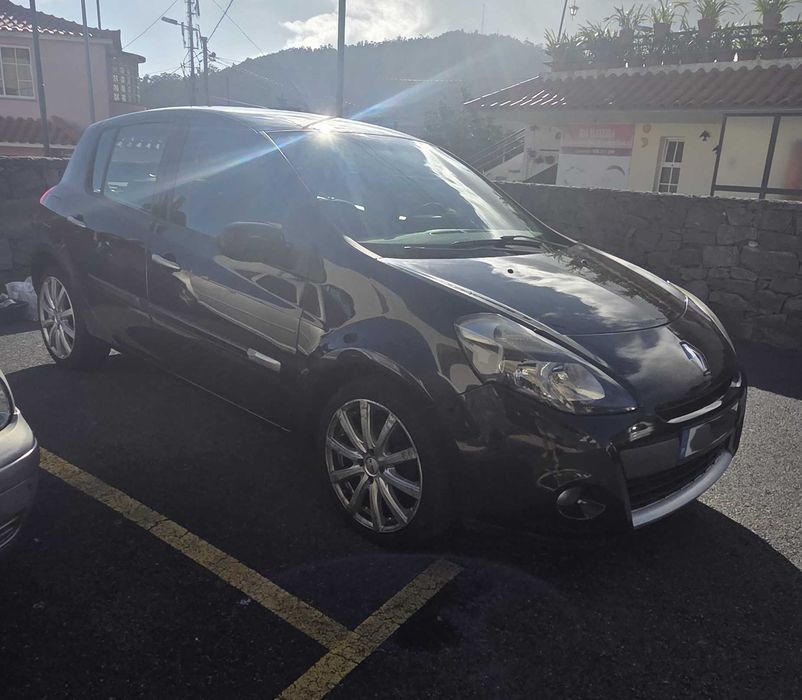 Renault Clio 1.5 dCi