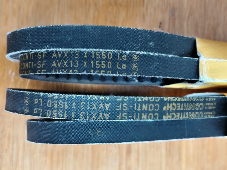 Ремень автомобильный 13×1550