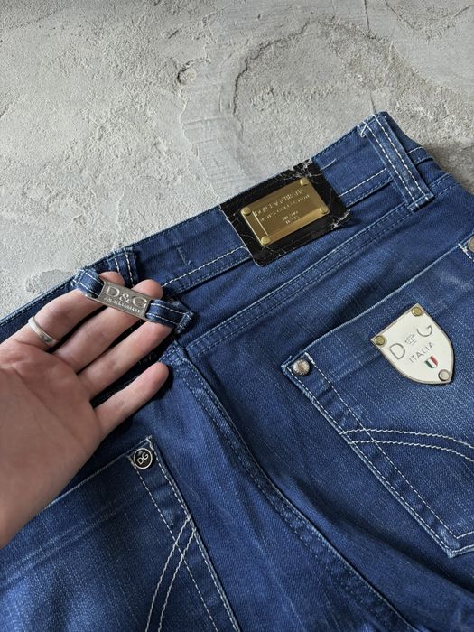Джинси dolce gabbana вінтаж bootcut