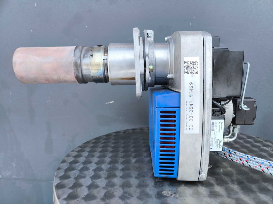 palnik olejowy na olej opałowy MHG MAN RE 1.19 HK 15-21KW nieużywany