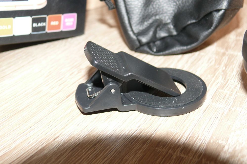 Lente Universal Do Telefone Móvel