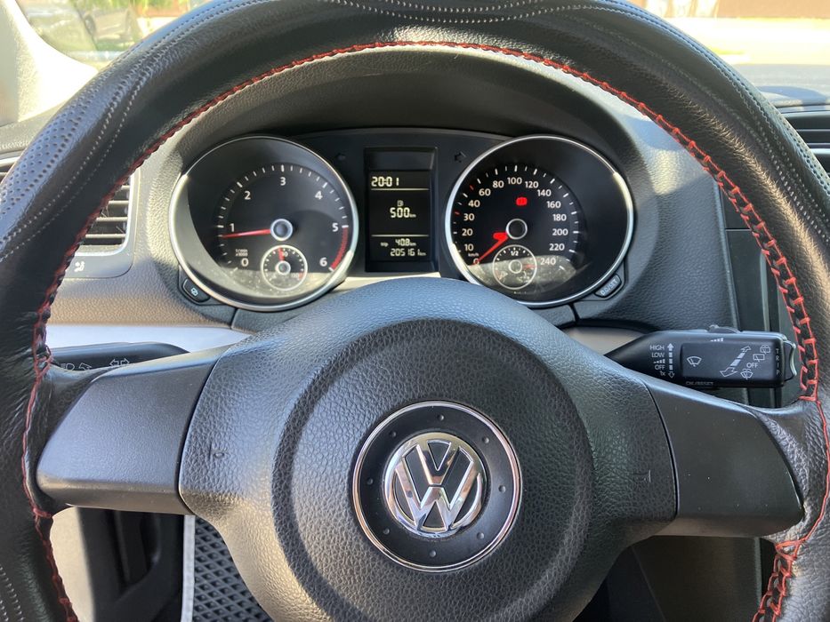 Volkswagen Golf6 2011
