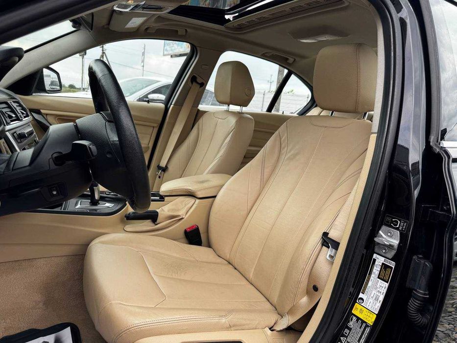 BMW 3 Series F30 2014рік 2.0 Бензин Автомат