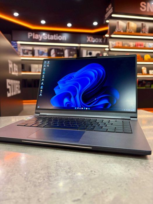 Ігровий ноутбук Intel Whitebook QC7 15.6" 144Hz i7 9750H RTX 2070