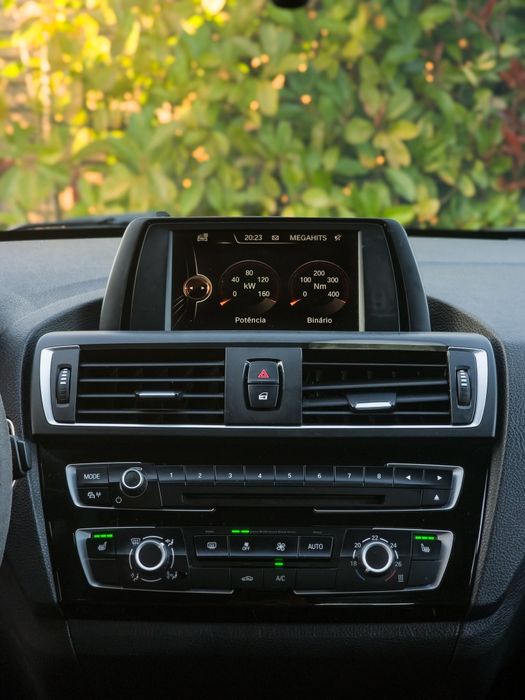 BMW 120d Facelift 2017 | Pack M |