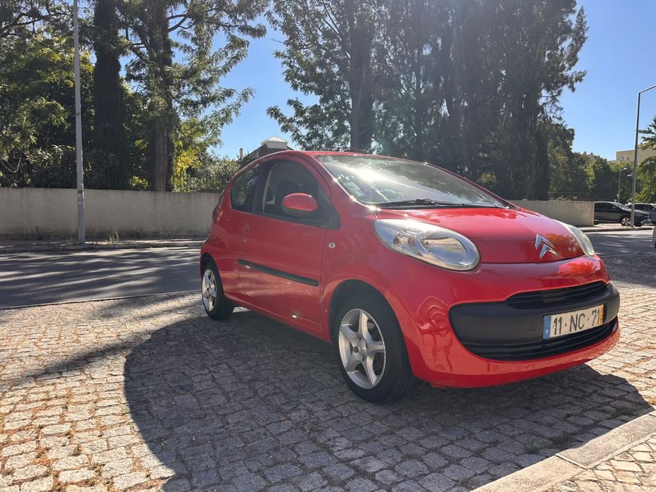 Citroën C1