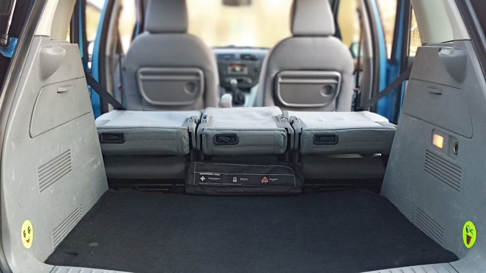 Ford C-max 2008 рік 1,6 газ/бенз