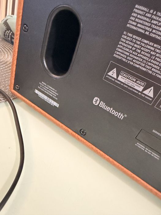 Bluetooth-колонка Marshall Stanmore III