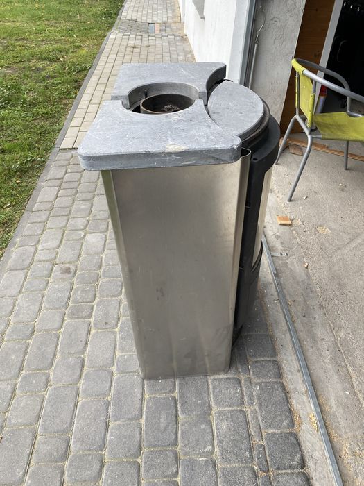 Kominek wolnostojacy