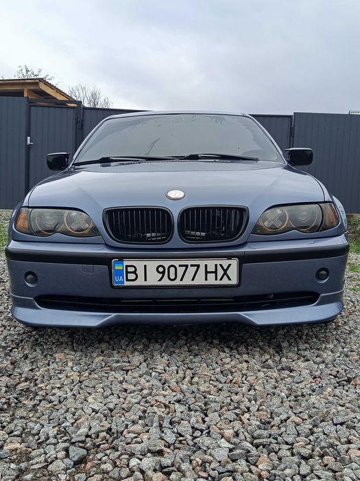 Продам bmw e46 m47d20