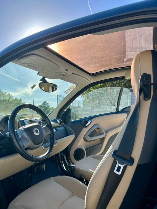 Smart ForTwo Pulse