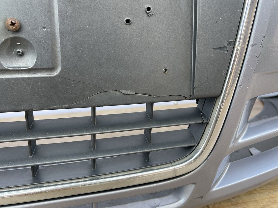 Бампер передній Audi A4 B7 LY7H  2004-2008 Ауді А4 Б7