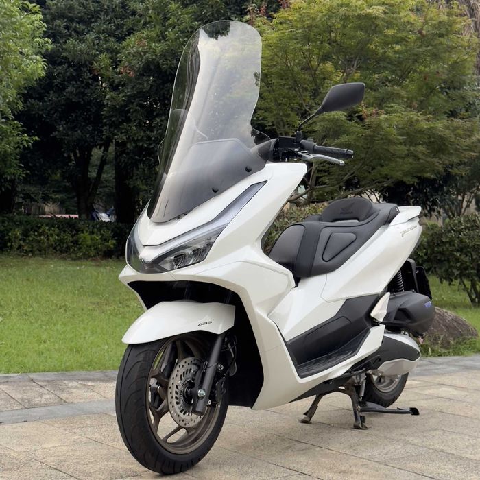 Para-brisa - Bolha de Vento - WindShield - NMAX125 2025, NMAX125 21-24,Pcx 15-17 , Pcx 19-20 , Pcx 21-24 , Pcx 2025 ,