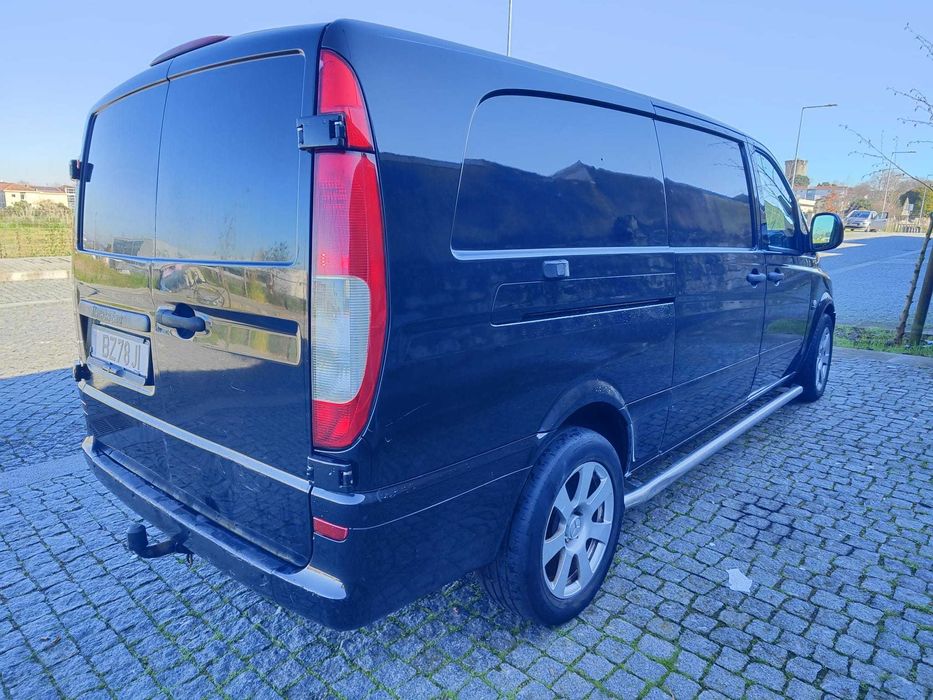 Mercedes Vito 3.0 V6 CDI 200 cv