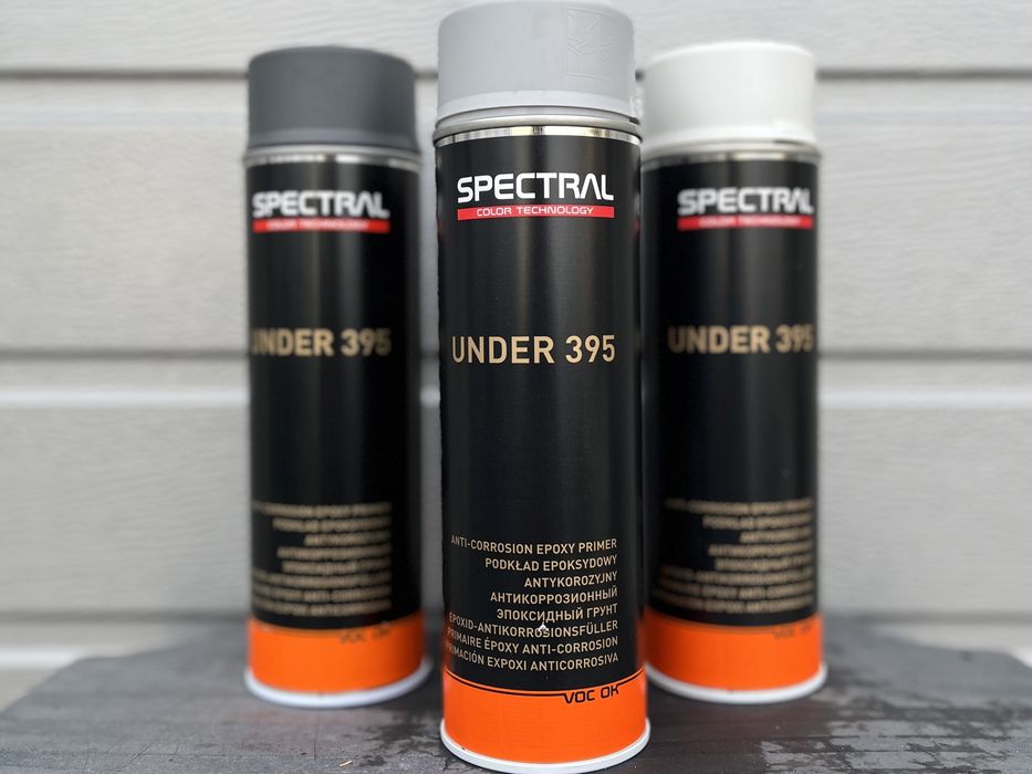 Грунт епоксидний підсилювач адгезиії SPECTRAL UNDER
