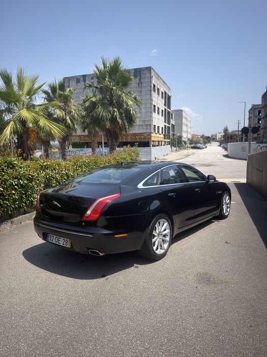 Jaguar XJ — fotografia 3