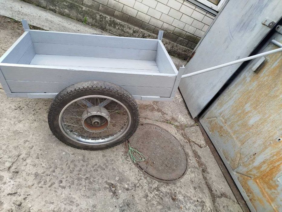 Продам возик - тачку.