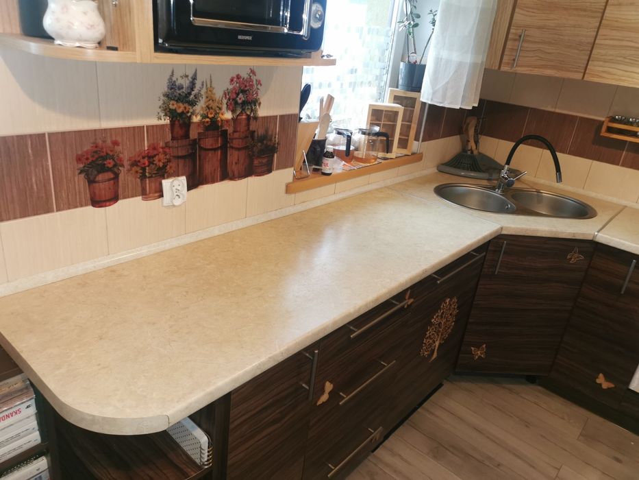 Zmywarka, piekarnik, płyta grzewcza