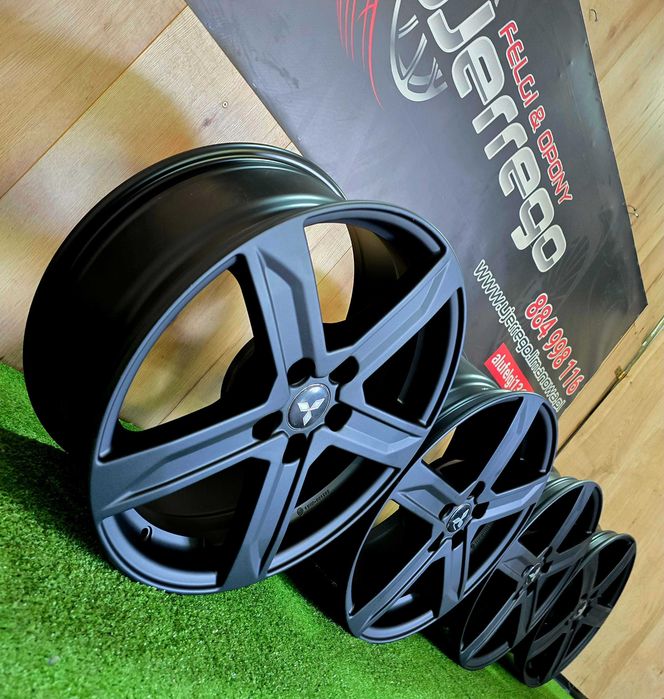 NOWE ALUFELGI MITSUBISHI 18x5x114,3-EclipseCross,Outlander(ET35 i 45)