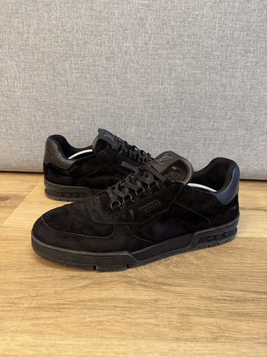 Louis Vuitton LV Trainers Virgil Abloh Sneakers size 11 45 buty