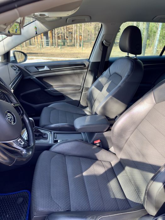 Volkswagen Golf 7 2015