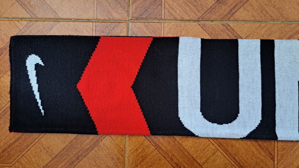 Cachecol duplo do Manchester United FC