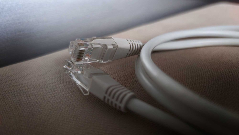 Патч корд Cablexpert CAT5e UTP позолоченные контакты, кабель для WI FI