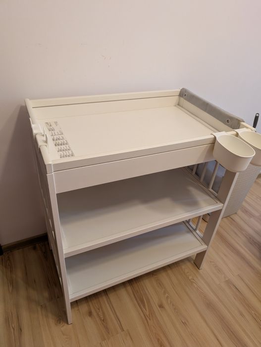 Przewijak IKEA stan bardzo dobry