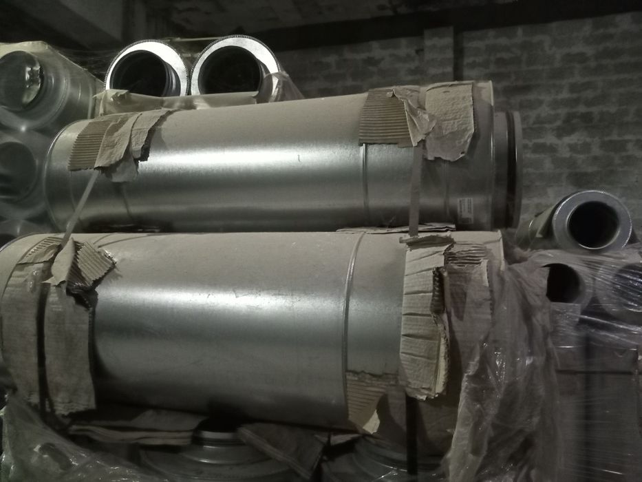 Шумоглушитель канал ГКК-260-1080