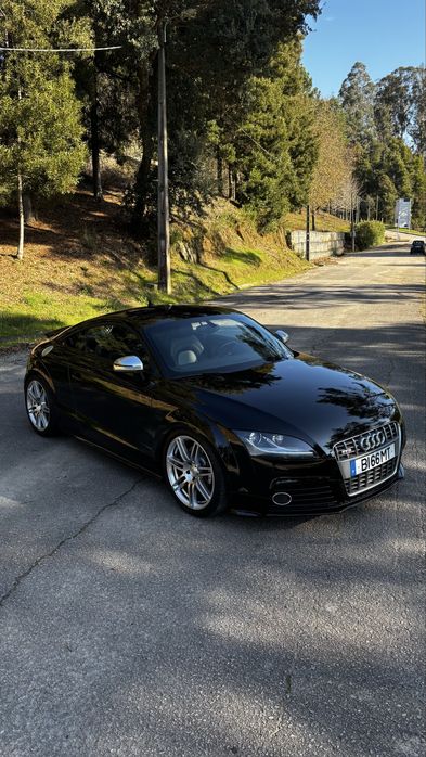 Audi TTS Quattro - S-Tronic