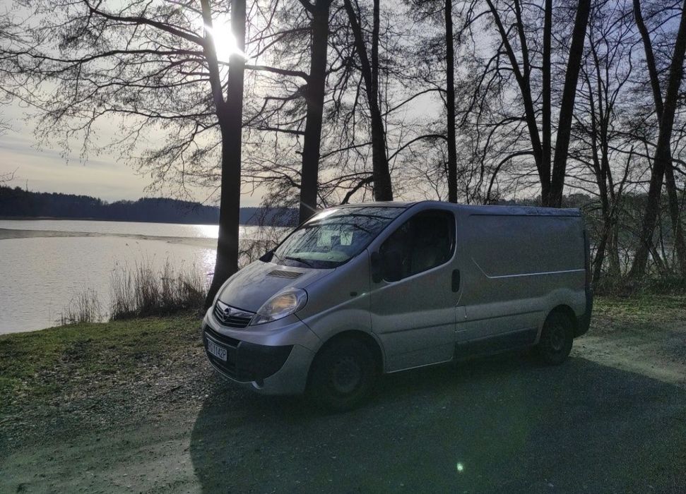 Sprzedam Opel Vivaro