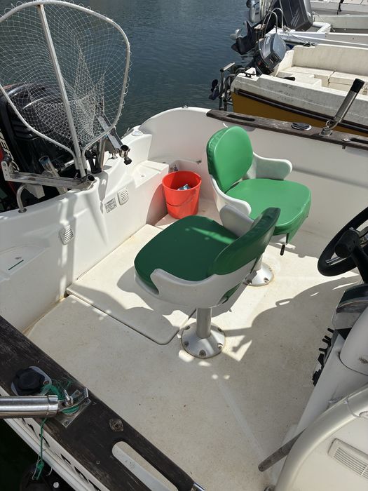 Barco quicksilver 550