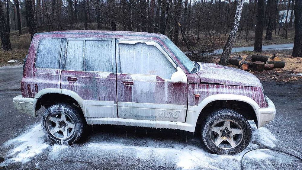 Suzuki Vitara 2.0 tdi