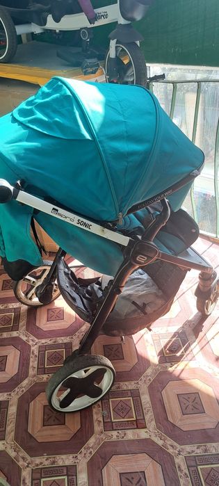 Коляска espiro sonik