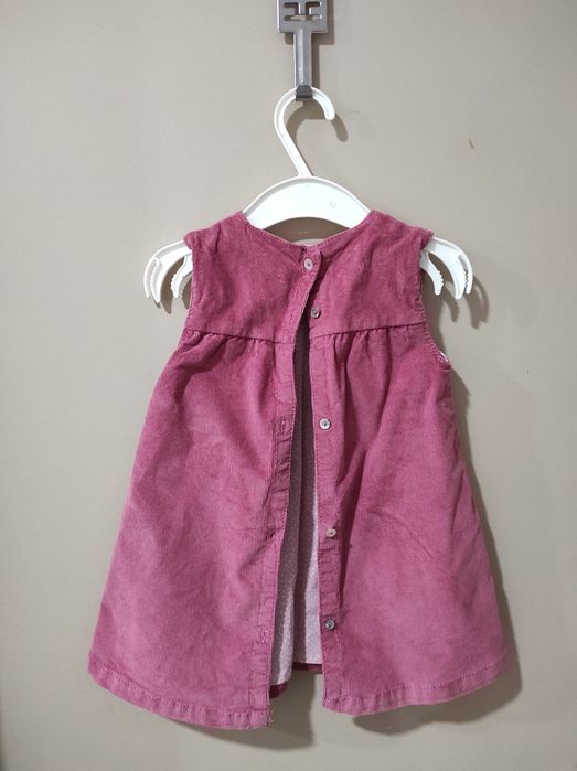 Vestido de menina