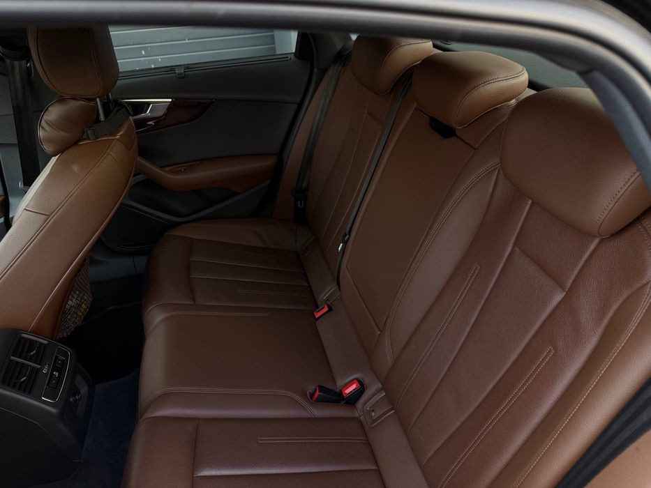 Audi A4 2016 VIN WAUZZZF46GN000493 фото оголошення 21 з 22