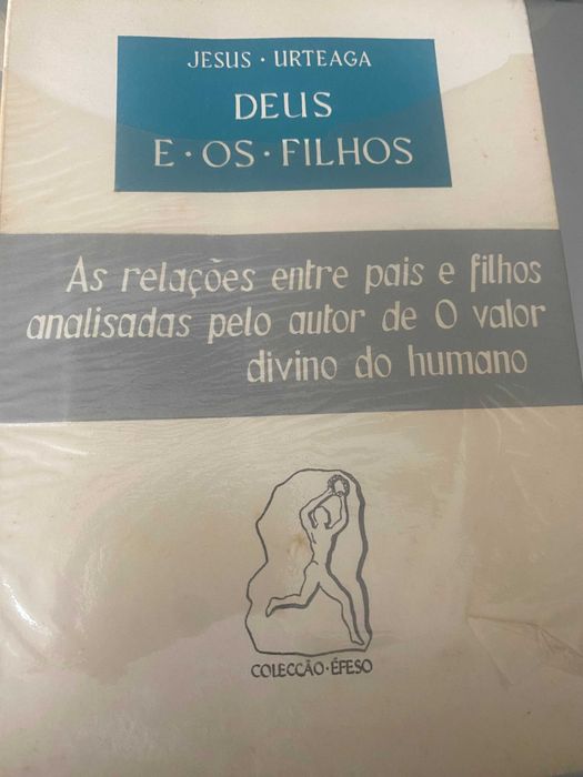 livro deus e os filhos